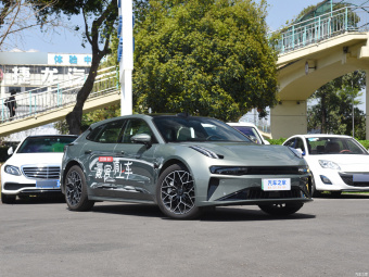 Zeekr 001 WE 100kWh RWD