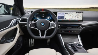 BMW 4 Series Gran Coupé M440i xDrive M Sportpaket