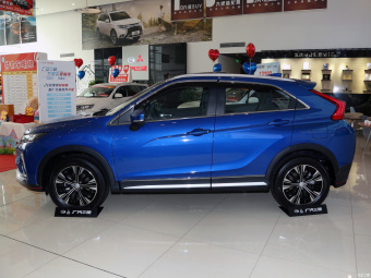 Mitsubishi Eclipse Cross Dream 1.5T CVT