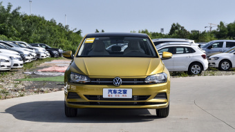 VW Polo Plus Colorful Technology 1.5L AT