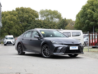 Toyota Camry Hybrid 2025 Hybrid 2.0HXS Glorious Edition