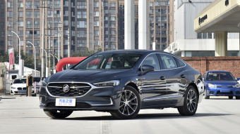 Buick LaCrosse Luxury 652T