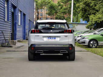Peugeot 4008 Strength 360THP