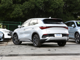 BYD Yuan Plus Leading 430КМ