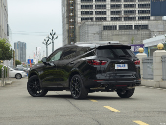 Chevrolet Blazer Qing 650T Mild Hybrid RS AWD 7 Seat
