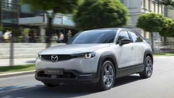 Mazda MX-30 EV