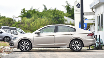 VW Bora 30th Anniversary Edition 1.5L AT