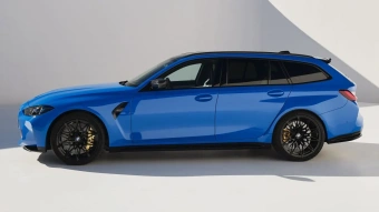 BMW M3 Touring Competition xDrive