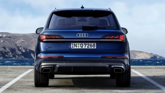 Audi Q7 55 e S Line