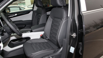 VW Teramont X Respect Deluxe 4Motion 380TSI