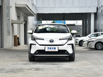 Toyota IZOA EV Enjoy