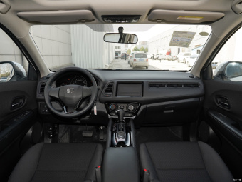 Honda Vezel Elite 1.5L CVT