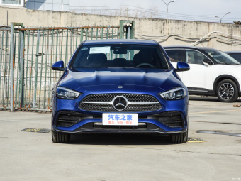Mercedes-Benz C-Class 200 L Dynamic