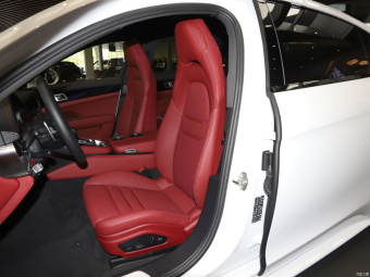 Porsche Panamera 4S Executive