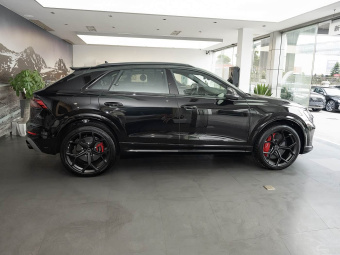 Audi RS Q8 2026 4.0T Performance