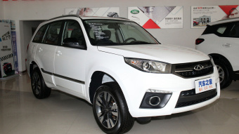 Chery Tiggo 3 Classic Premium 1.5L-MT