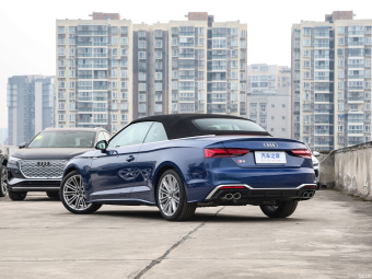 Audi S5 Cabriolet  3.0 T Quattro