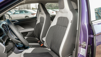 VW T-Cross Comfort 280TSI DSG