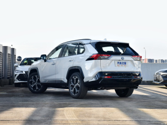 Toyota RAV4 PHEV Flagship Pro 2.5L 4WD