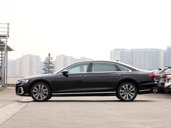 Audi A8L 2026 45 TFSI Quattro Luxury