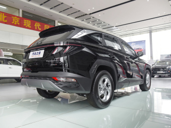 Hyundai Tucson L Leading GLS 1.5T