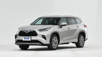 Toyota Highlander Hybrid Extreme 7 Seats 2.5L 4WD