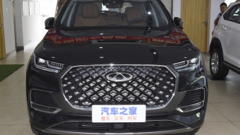 Chery Tiggo 8 Plus Premium 290TGDI DCT