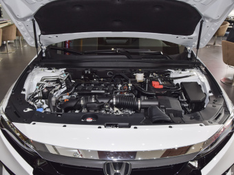 Honda Accord Comfort 260TURBO
