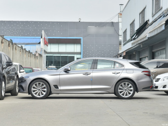 Genesis G70 Shooting Brake Luxury AWD