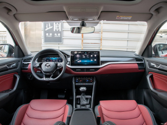 Skoda Kodiaq GT Ultimate TS380 4WD