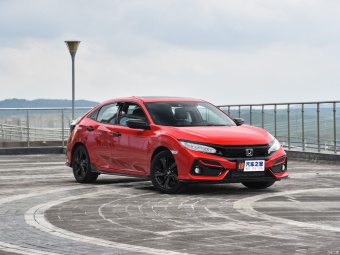 Honda Civic HATCHBACK Power 220TURBO CVT