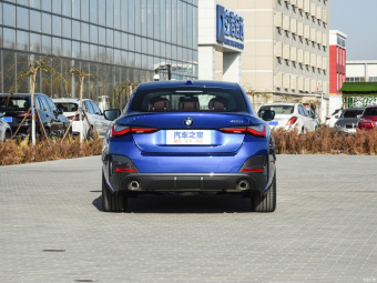 BMW 4 Series 425i Gran Coupé M Sport