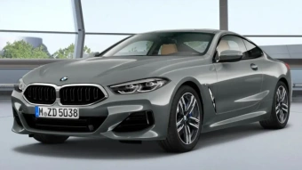 BMW 8 Series Coupé 840i