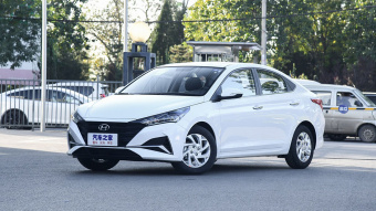 Hyundai Verna Cool GLS 1.4L Manual
