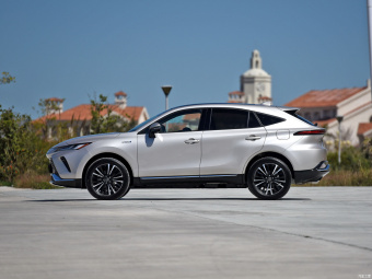 Toyota Venza Hybrid Extreme 2.5L E-CVT 4WD