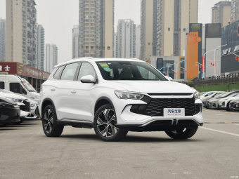 BYD Song Pro DM-i Excellence 110КМ