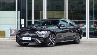 Mercedes-Benz E-Class PHEV 350 eL Sport
