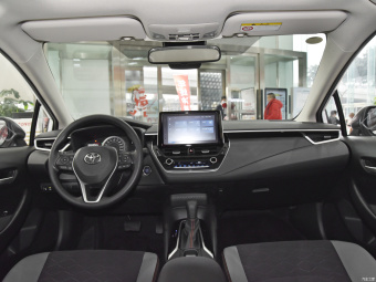 Toyota Corolla Elite PLUS 1.2T S-CVT