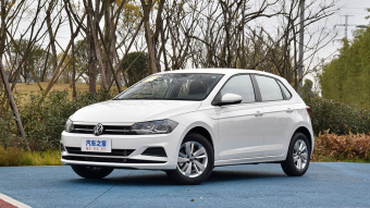 VW Polo Plus Indulgence 1.5L AT