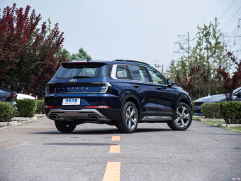 Hyundai Santa Fe Flagship TOP 4WD HTRAC 380TGDi AT