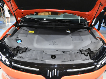 WM Motor W6 ACE Extreme Smart 520