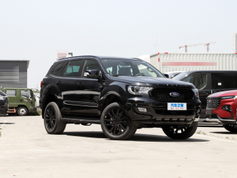 Ford Everest Titanium Sport 2.3T AWD 5 Seats