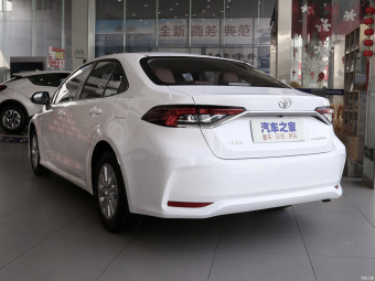 Toyota Corolla Elite CARE TNGA 1.5L CVT