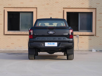 Ford Ranger 2023 Mountain Forest 4WD Automatic Gasoline