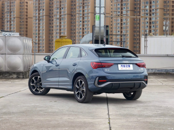 Audi Q3 Sportback RS Style 40 TFSI
