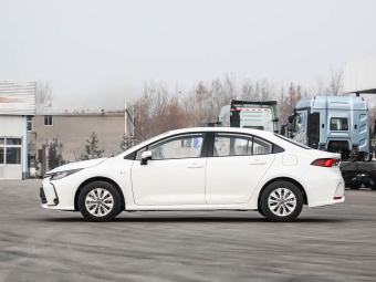 Toyota Corolla Hybrid 2025 1.8L Intelligent Hybrid Pioneer Edition
