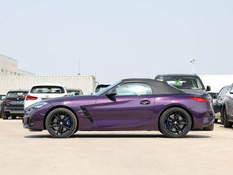 BMW Z4 2023 sDrive 25i M Sport Night Edition