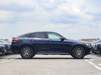 Mercedes-Benz GLC Coupé 300 Coupé 4MATIC