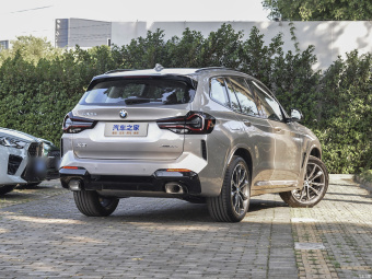 BMW X3 xDrive30i M Prior Night Edition
