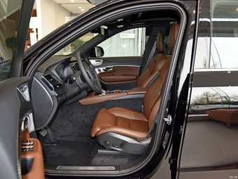 Volvo XC90 T8 E-Drive Hybrid Zhizun Luxury 7 Seats